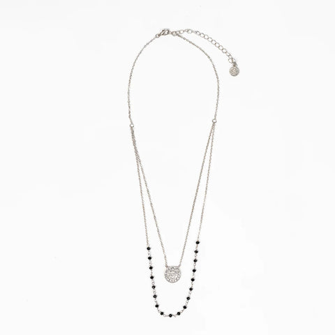 My Saint My Hero Blessing and Grace Necklace