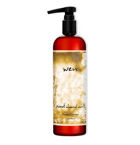 Wen by Chaz Dean 32 oz Sweet Almond Mint Cleansing Conditioner