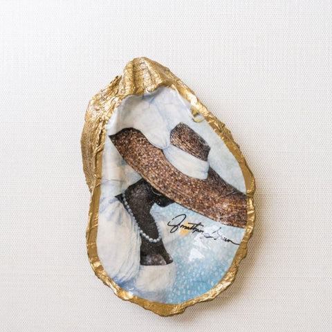 Grit and Grace Jonathan Green Oyster Dishes Collection