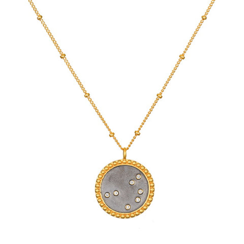 Satya Shine in Sisterhood Constellation Necklace