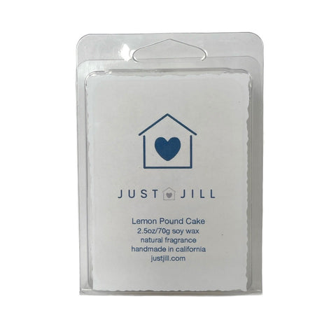 Just Jill Bakery Scents Wax Melt Sampler