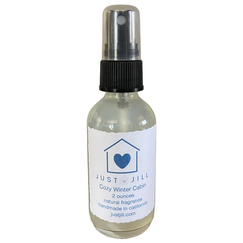 Just Jill Set of 4 Room Fragrance Sampler-2025 Anniversary Edition