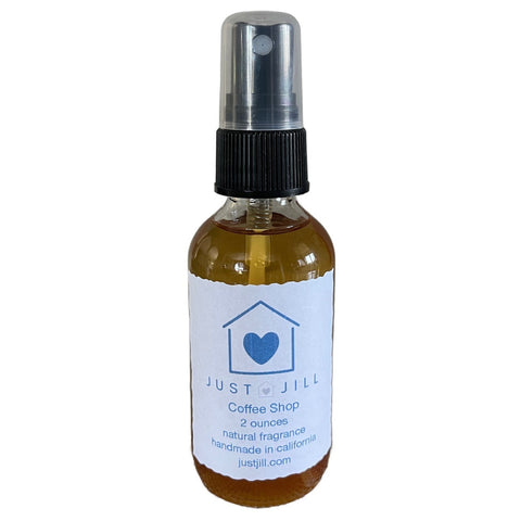 Just Jill Set of 4 Room Fragrance Sampler-2025 Anniversary Edition