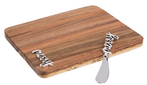 Serving Board, Spreader for Just Jill-BOGO OFFER