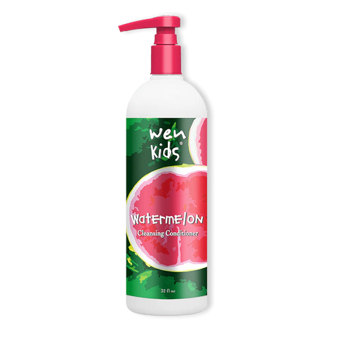 WEN by Chaz Dean 32 oz Kids Watermelon Cleansing Conditioner