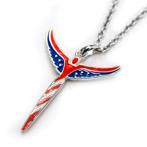 Steven Lavaggi Sterling American Pendant