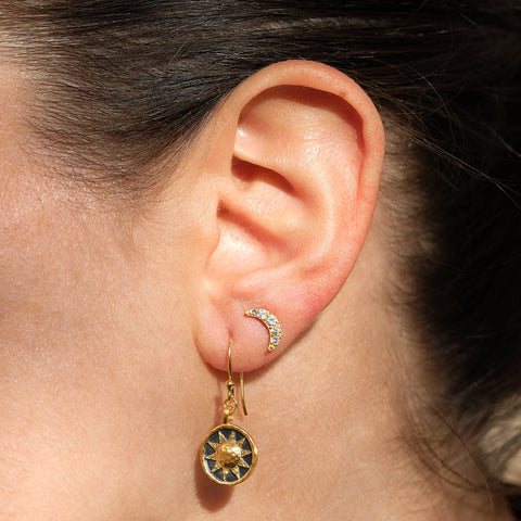 Satya Ethereal Balance Earrings