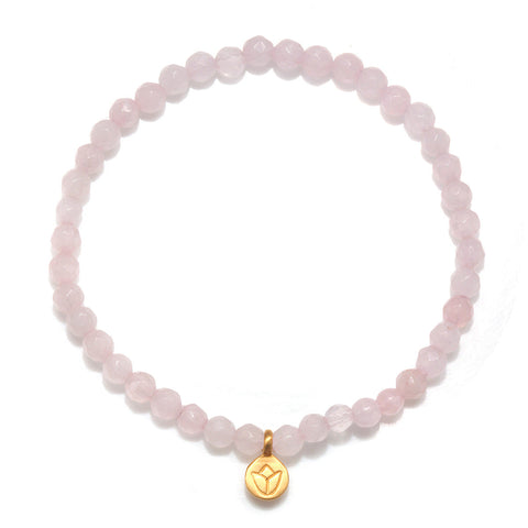 Supported In Love Bracelet - Satya Online