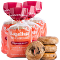 Bagelista Bake at Home Cinnamon-Raisin Bagels