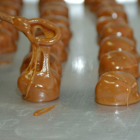 Bauer's Candies Modjeskas Caramels