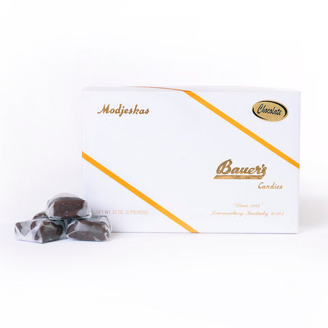 Bauer's Candies Modjeskas Gift Box 2 lb