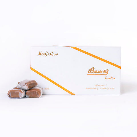 Bauer's Candies Classic Modjeskas
