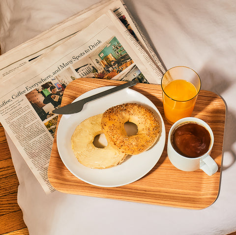 Bagelista Bake at Home Sesame Bagels