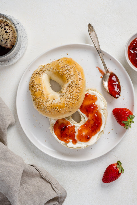 Bagelista Bake at Home Bagels Variety Pack