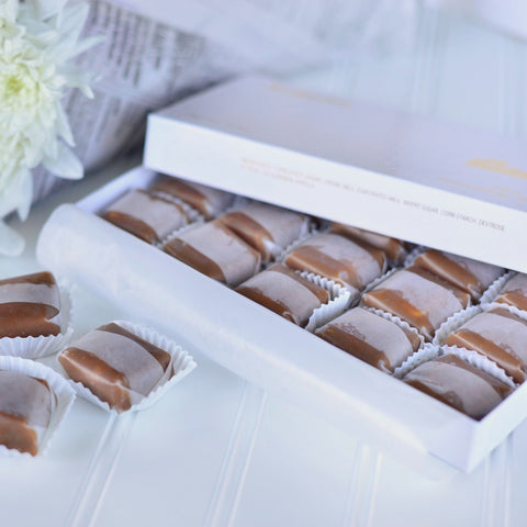 Bauer's Candies Modjeskas