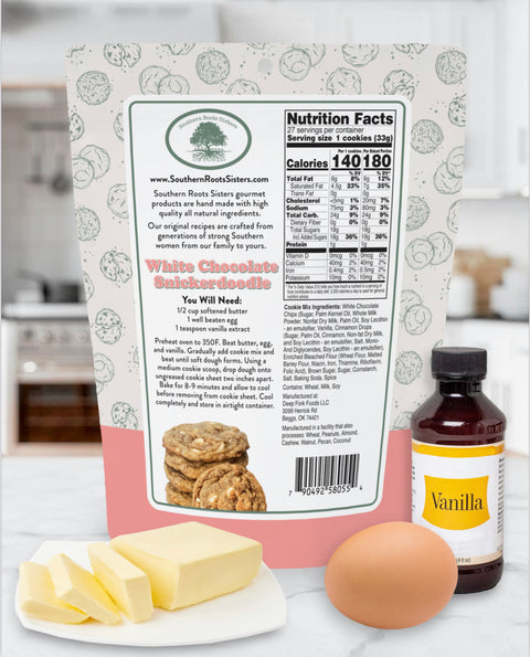 Southern Roots Sisters Fruit Pepper Jam and Cookie Gift Set