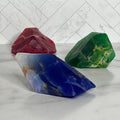 Soap Rocks Holiday Sapphire 