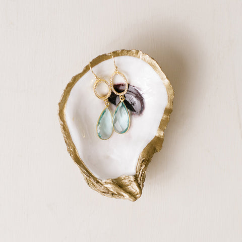 Grit and Grace Studio Seabrook Earrings