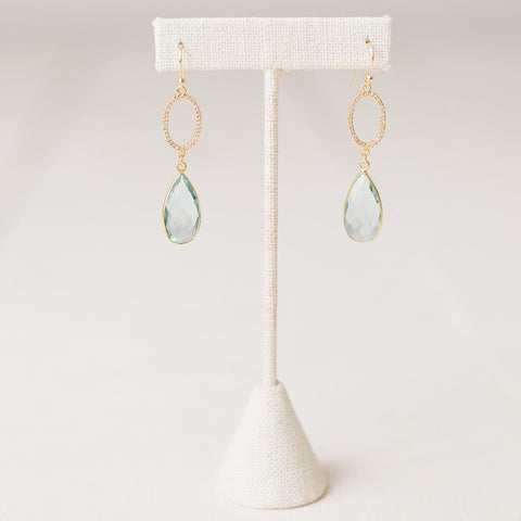 Grit and Grace Studio Seabrook Earrings