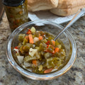Happy To Meat You Giardiniera