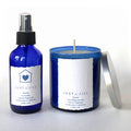 Just Jill "Home" Candle and Room Spray Set