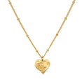 Spirit of Love Gold Necklace - Satya Jewelry