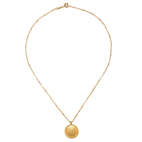 Satya Sacred Sisterhood Constellation Necklace