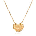 MINI MANDALA NECKLACE - Satya Online