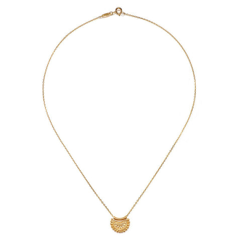 Satya Mini Mandala Necklace