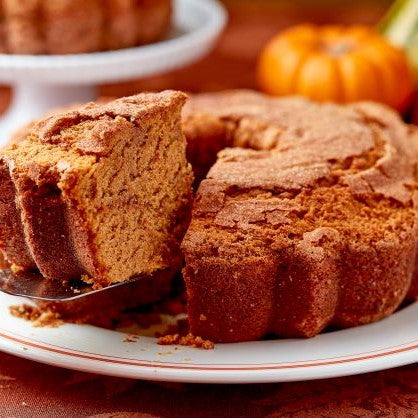 My Grandma's 3.1lb Pumpkin Spice Coffee Cake
