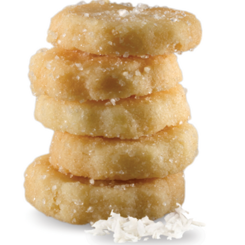 Blake's Mother's Shortbread Cookies Sampler Assortment 4 pack