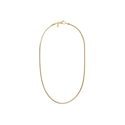 Italian Sterling Silver Snake Chain