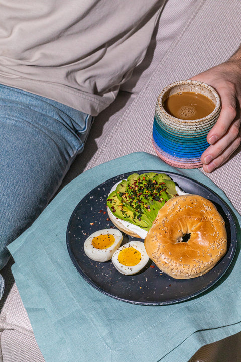 Bagelista Bake at Home Plain Bagels