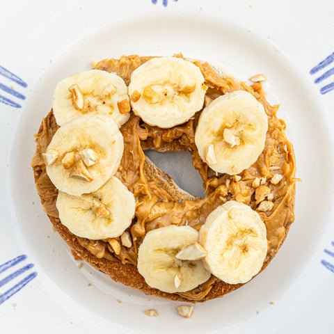 Bagelista Bake at Home Plain Bagels