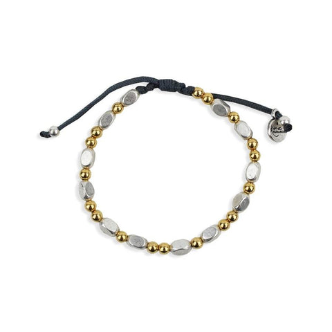 Organic Mixed Shaped Bead Kind Bracelet by My Saint My Hero and Valerie Bertinelli