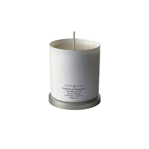 Just Jill Scented Candles (2-pack) Mango Coconut/Grapefruit Mangosteen