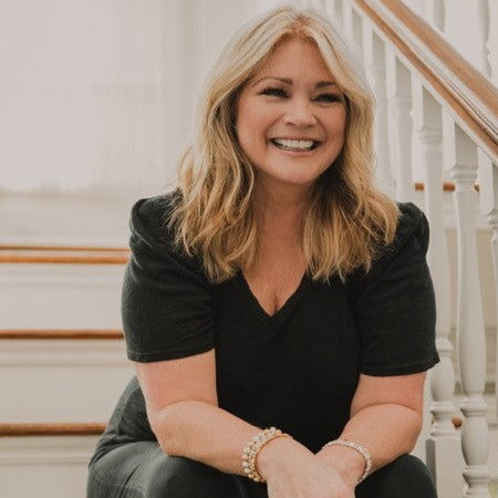 Kind Organic Mixed-Shaped Bead Bracelet by Valerie Bertinelli and My Saint My Hero