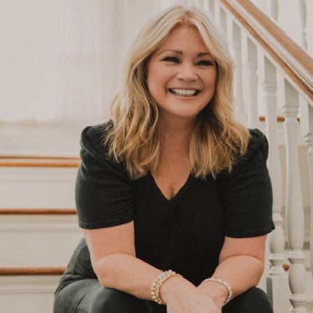 Kind Collection Small Round Bead Bracelet by My Saint My Hero and Valerie Bertinelli